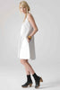 Cloud Trapeze Dress
