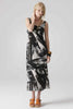 Singlet Dress - Brushstroke