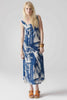 Singlet Dress - Brushstroke