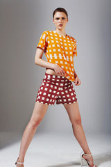 Dover Shorts - Garden Floral Print