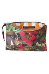 Clutch Bag - Garden Floral