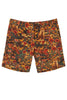 Journey Shorts - Fox Field Print