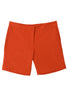 Journey Shorts - Plain -  Vermillion