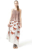 Maxi Dress - Wild Horse Print